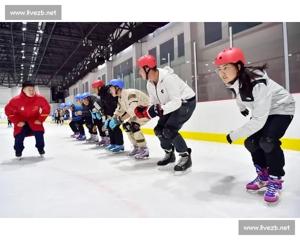 冰雪世界中的极速挑战与优雅舞步 冰上运动的魅力与无限可能